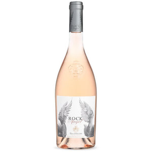 Rock Angel Chateau D'Esclans Cotes de Provence Rosé Wine Case of 6