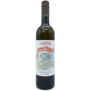 Gasper Pinot Grigio Case of 6