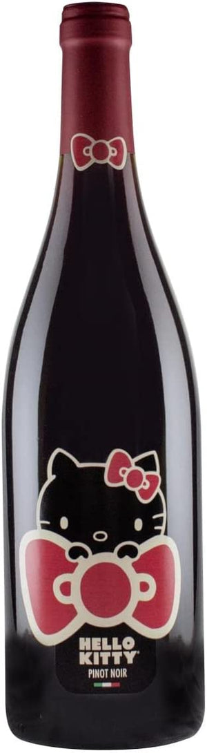 Hello Kitty Italian Pinot Noir Edition Case of 12