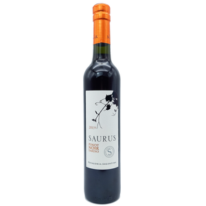 Saurus Pinot Noir Tardio, Demi (0.5L), Dessert Wine Case of 6
