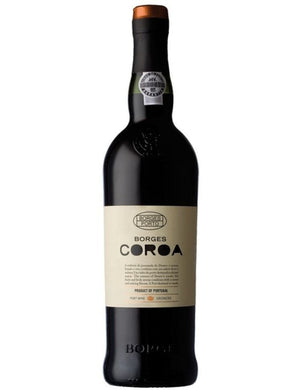 Borges Coroa Tawny Port in a gift box Case of 6