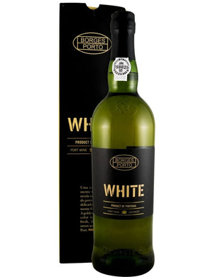Borges White Port in a gift box Case of 6