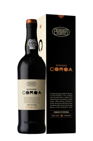Borges Coroa Tawny Port in a gift box Case of 6