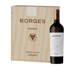 Borges Douro Reserva Branco/White Case of 3