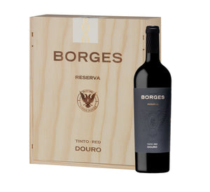 Borges Douro Reserva Tinto/Red Case of 3