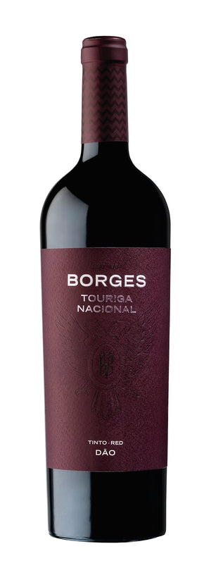 Borges Touriga-Nacional Tinto/Red Case of 3