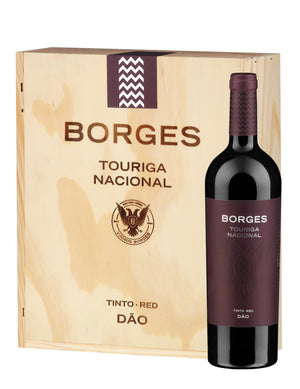 Borges Touriga-Nacional Tinto/Red Case of 3