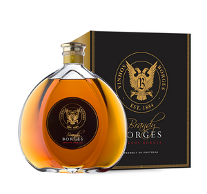 Borges Premium Brandy - 1.5L Premium Bottle in gift box Case of 6