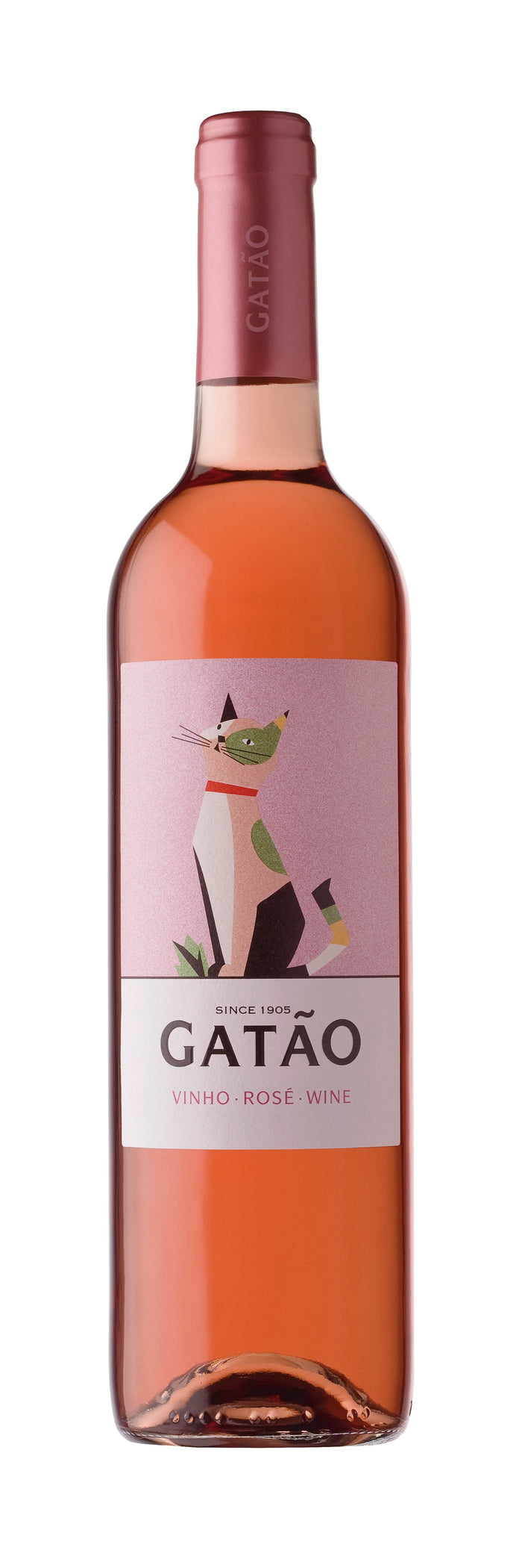 GATÃO ROSÉ - Bordeaux bottle Case of 6
