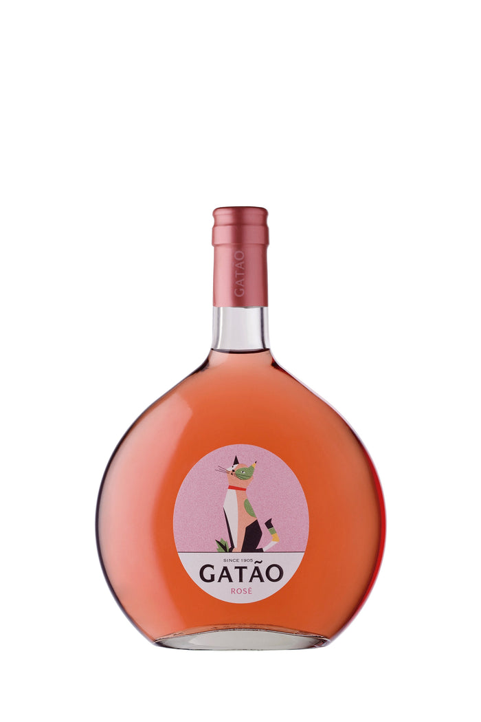 GATÃO ROSÉ - Cantil bottle Case of 6