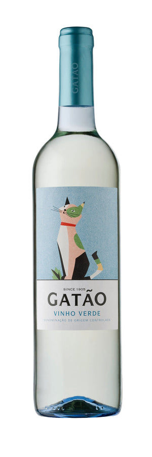 Gatão Branco/White - Bordeaux Bottle Case of 6