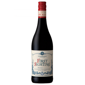 First Sighting Shiraz Case of 6