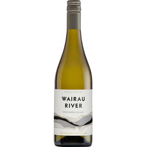 Wairau River, Sauvignon Blanc, White Label, Marlborough Case of 6