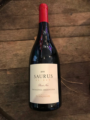 Saurus Select Pinot Noir Case of 6