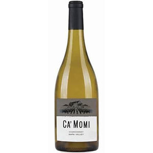 Ca' Momi Napa Valley, Chardonnay (Case of 12) Case of 12
