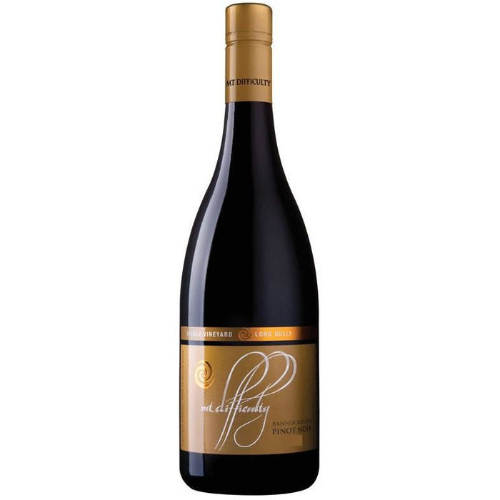 Mt. Difficulty Pinot Noir Long Gully Case of 6